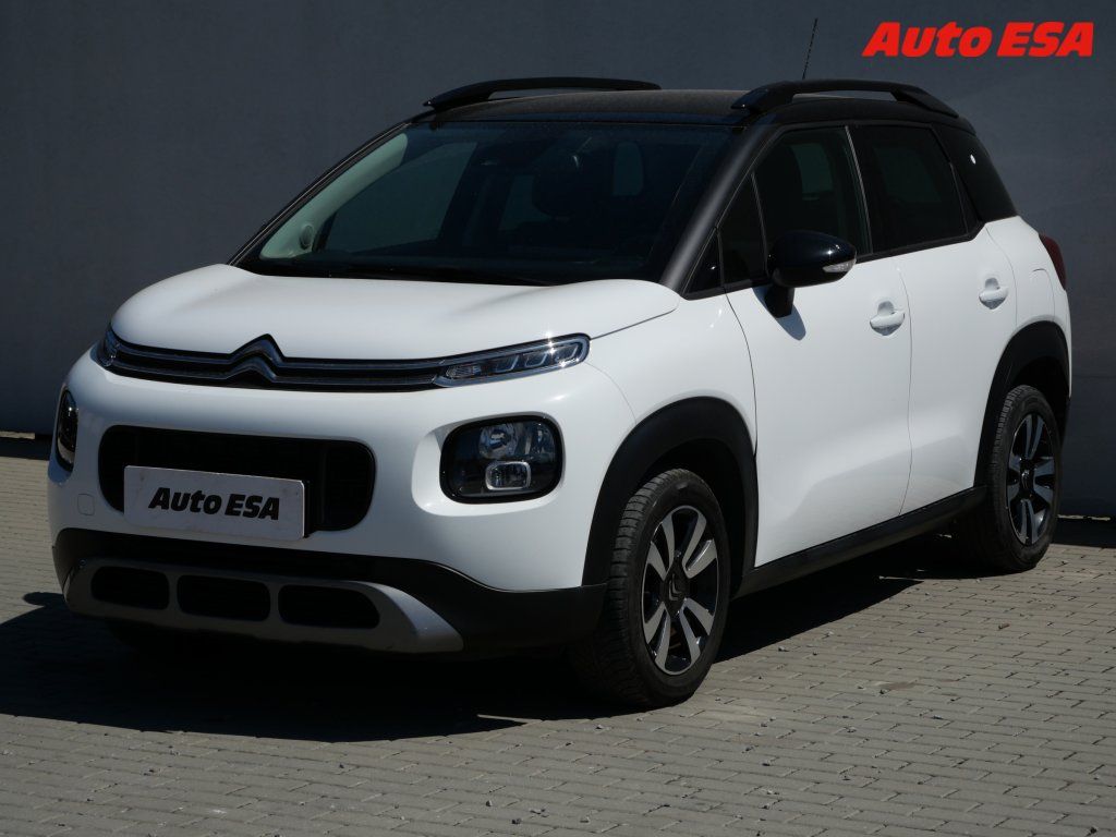 Citroën C3 Aircross, 1.2 - fotka 3