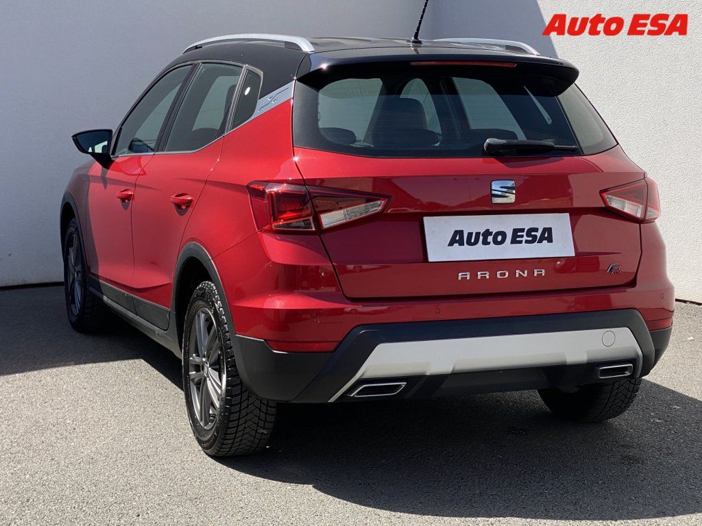 Seat Arona, 1.5 TSi,FR - fotka 6