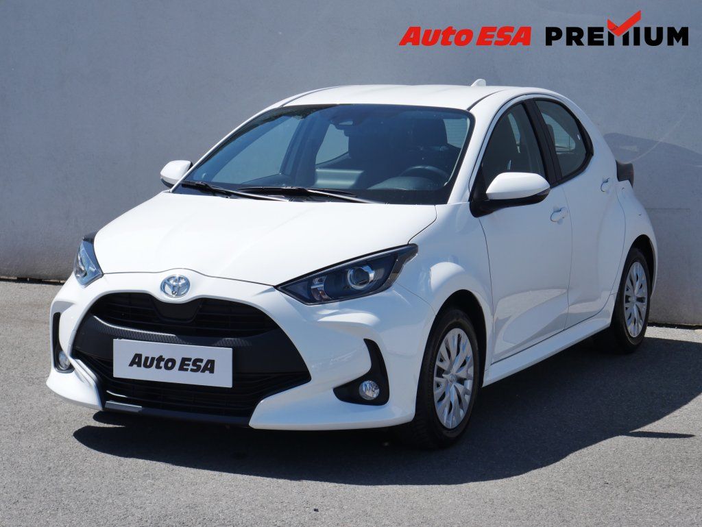 Toyota Yaris, 1.5,1.maj,ČR,AC - fotka 3