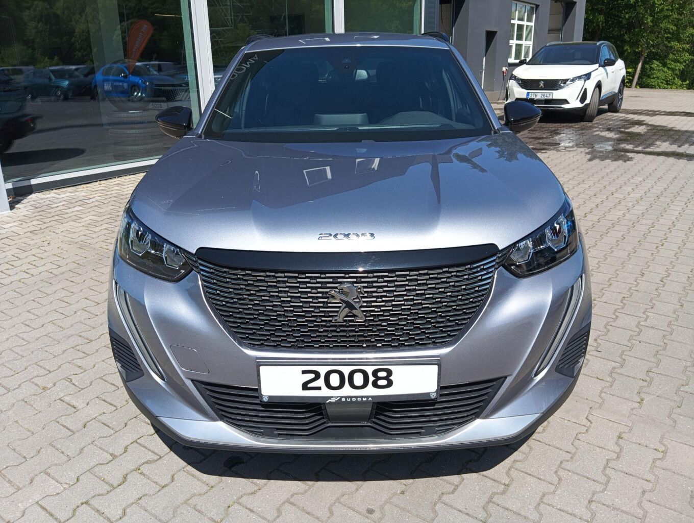 Peugeot 2008, ALLURE 130k EAT8 - fotka 2