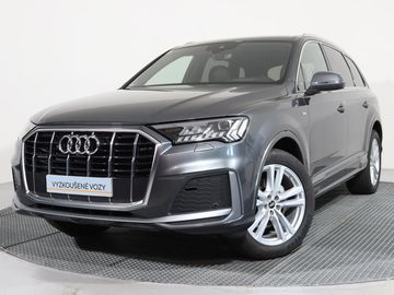 S-line 50 TDI quattro 210kW