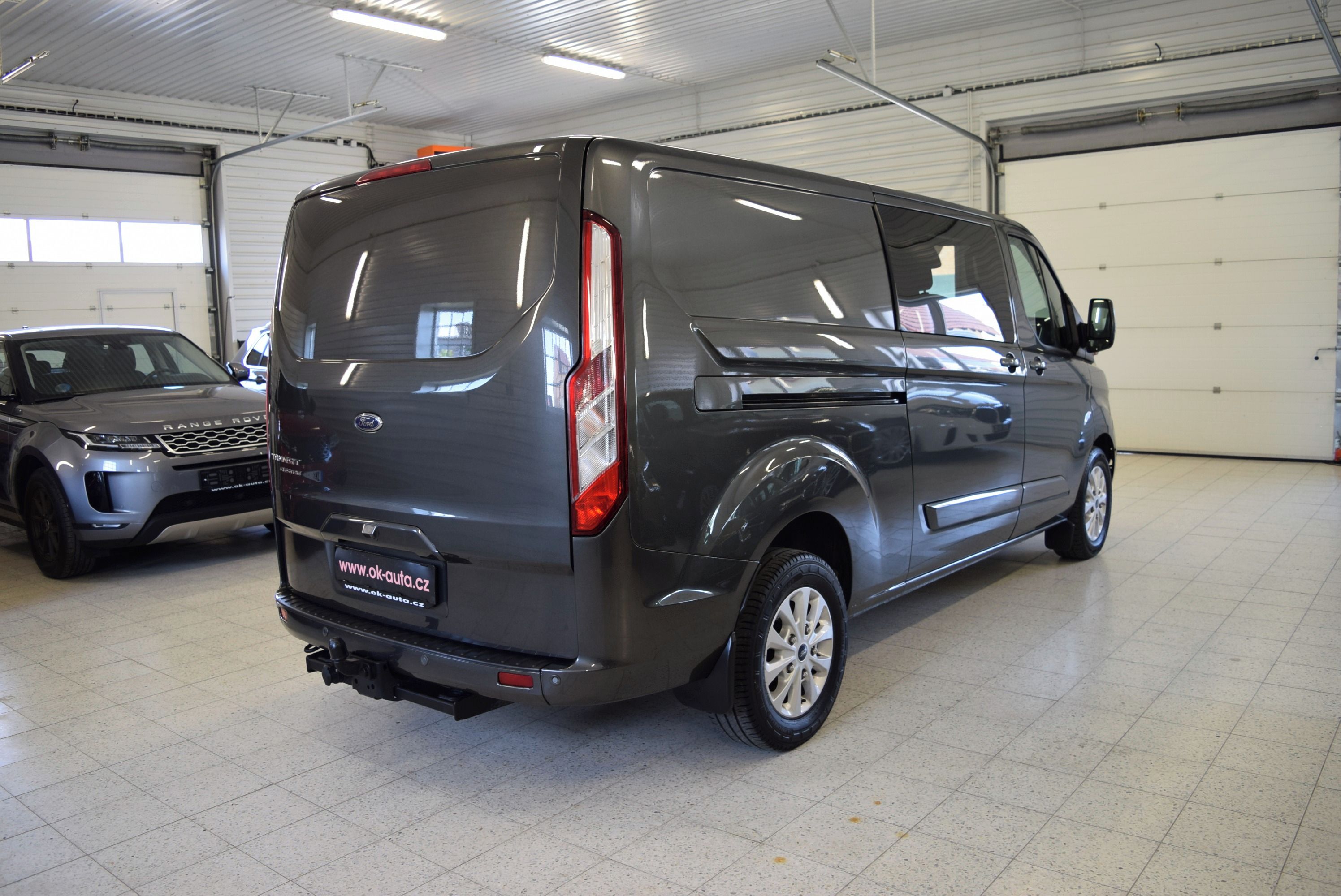 Ford Transit Custom, 2.0 D LIMITED AUTOMAT 5M.LONG - fotka 6
