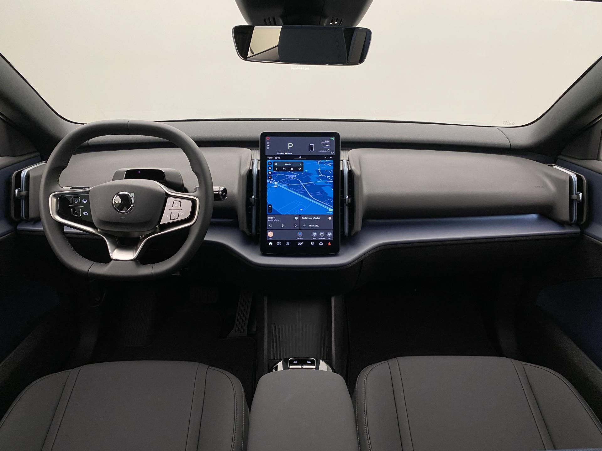 Volvo EX30, P5 LONG RANGE ELETRIC ULTRA - fotka 2