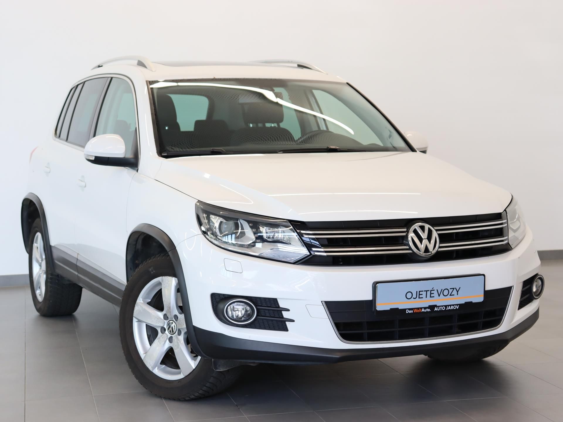 Volkswagen Tiguan, Sport 2,0 TDI 4Motion 7DSG - fotka 6