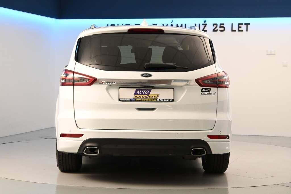 Ford S-MAX, 2.0 140 kW LED SONY ACC Webast - fotka 6
