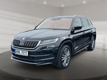 L&K 2.0TDI 147kW DSG TAŽNÉ CZ