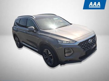 2.2 CRDi, 4X4, Automat