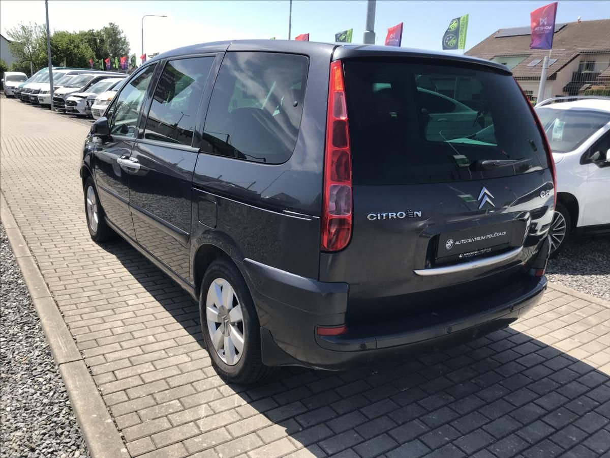 Citroën C8, 2,2 - fotka 4