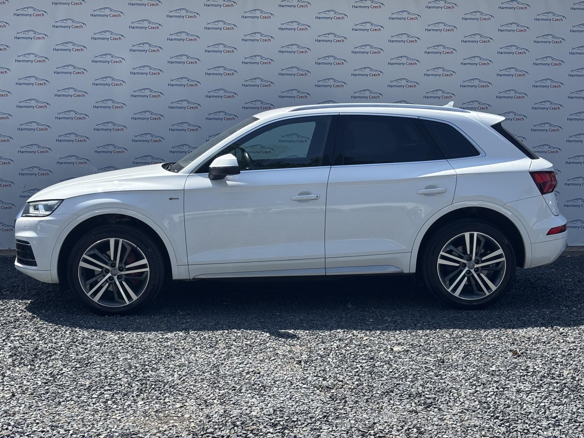 Audi Q5, 2.0TDI, 140kW, S LINE, ČR, DPH - fotka 5