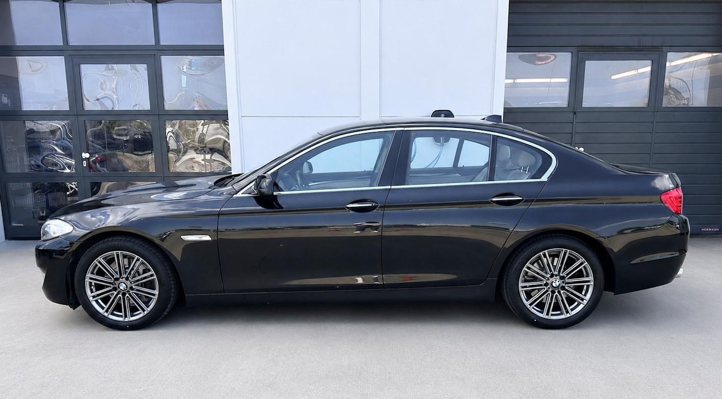 BMW Řada 5, 530d Head-Up, Hi-Fi - fotka 3