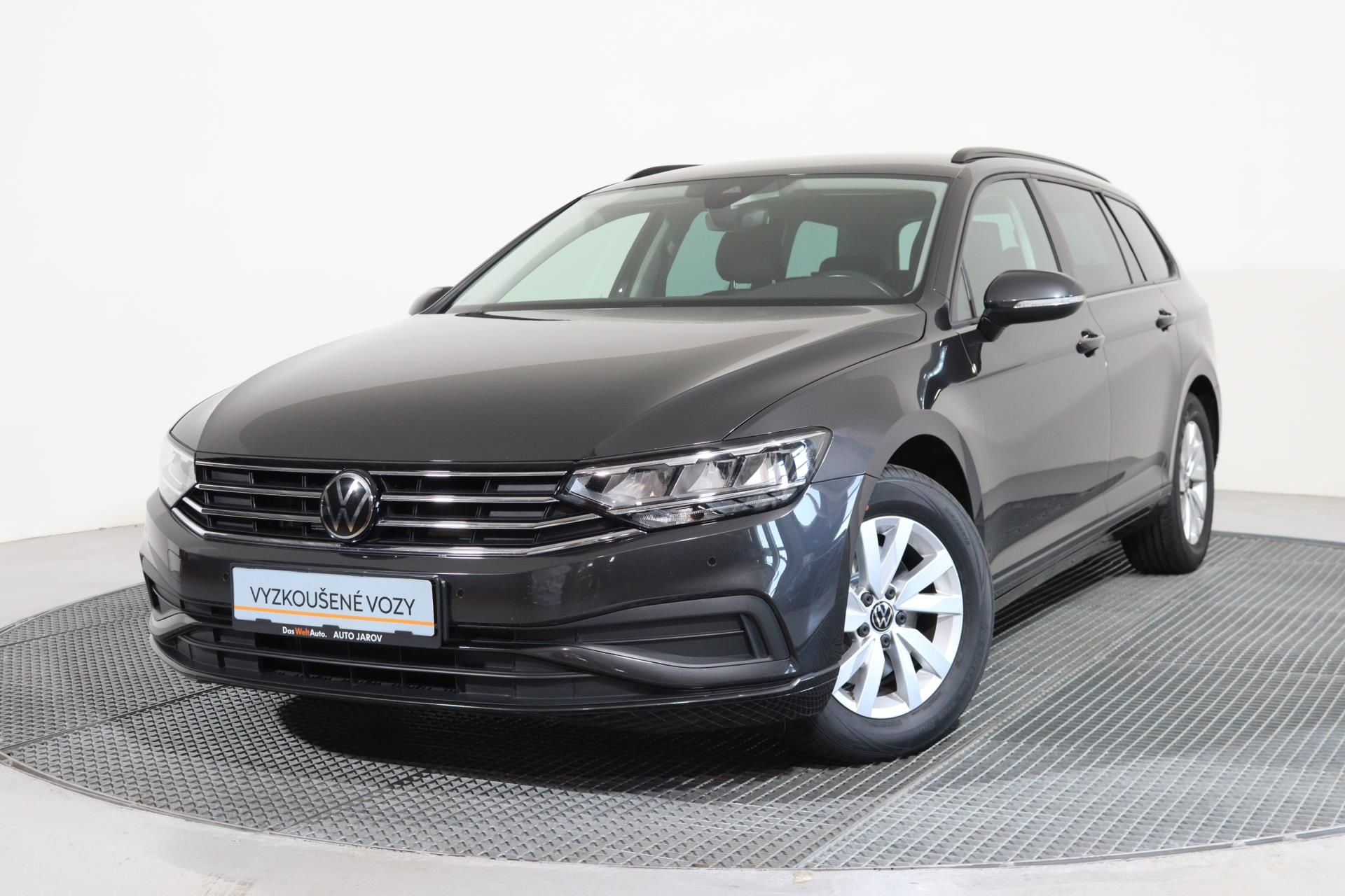 Volkswagen Passat, VARIANT 2,0 TDI BASIC 90 KW