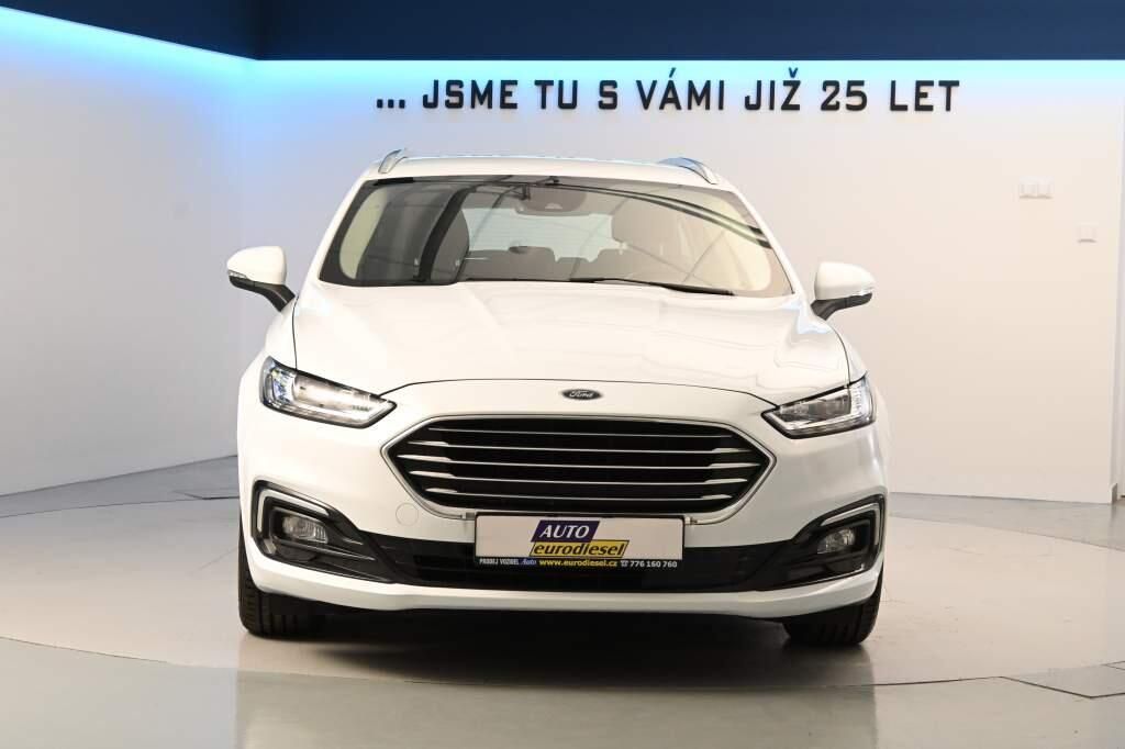 Ford Mondeo, 2.0 140 KW LED ACC SONY Tažné - fotka 3