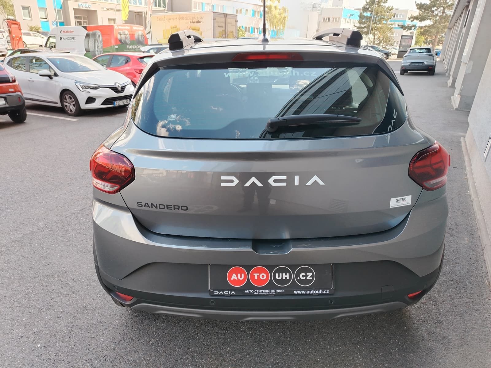Dacia Sandero, Stepway Expression TCe 90 - fotka 4