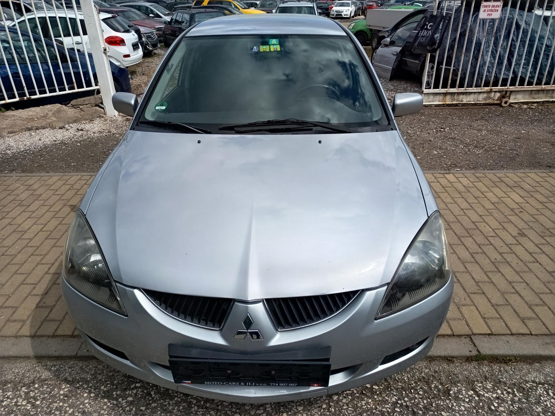 Mitsubishi Lancer, 2.0 16v 100kw - fotka 4