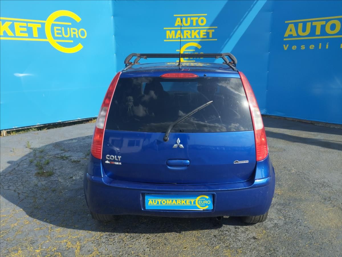 Mitsubishi Colt, 1,3 70KW - fotka 5