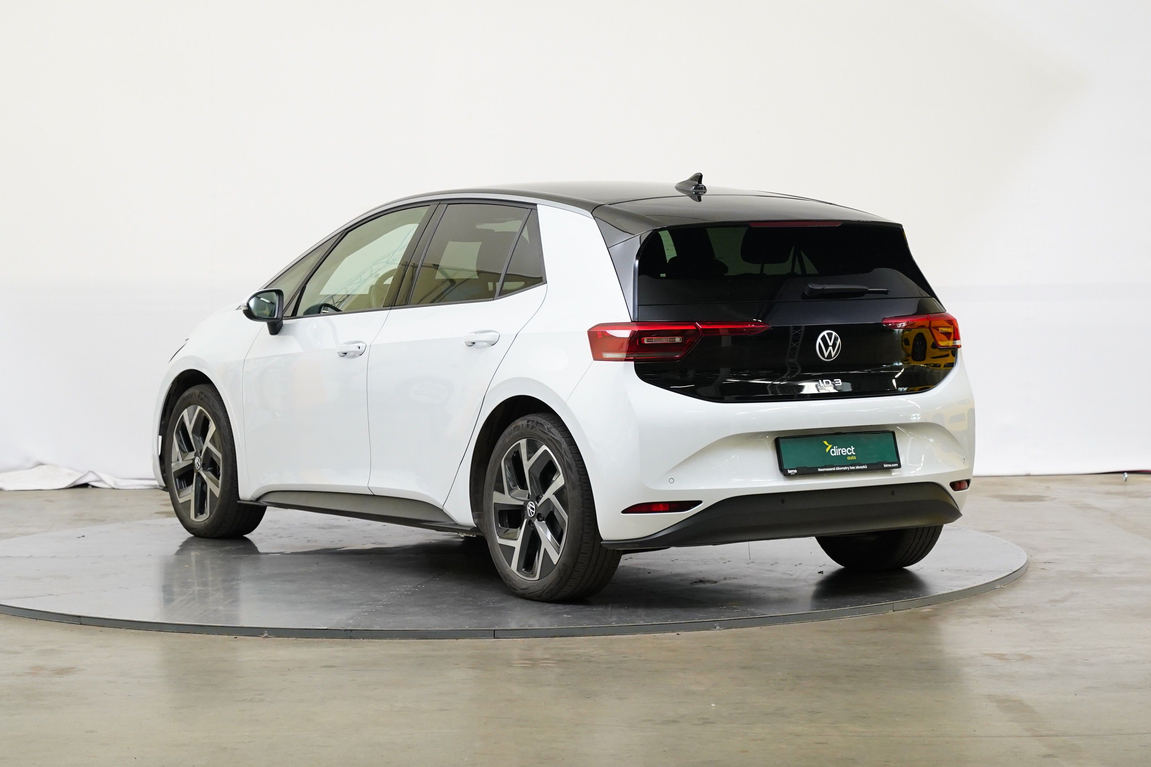 Volkswagen ID.3, 150 kW 58 kWh Pro - fotka 4