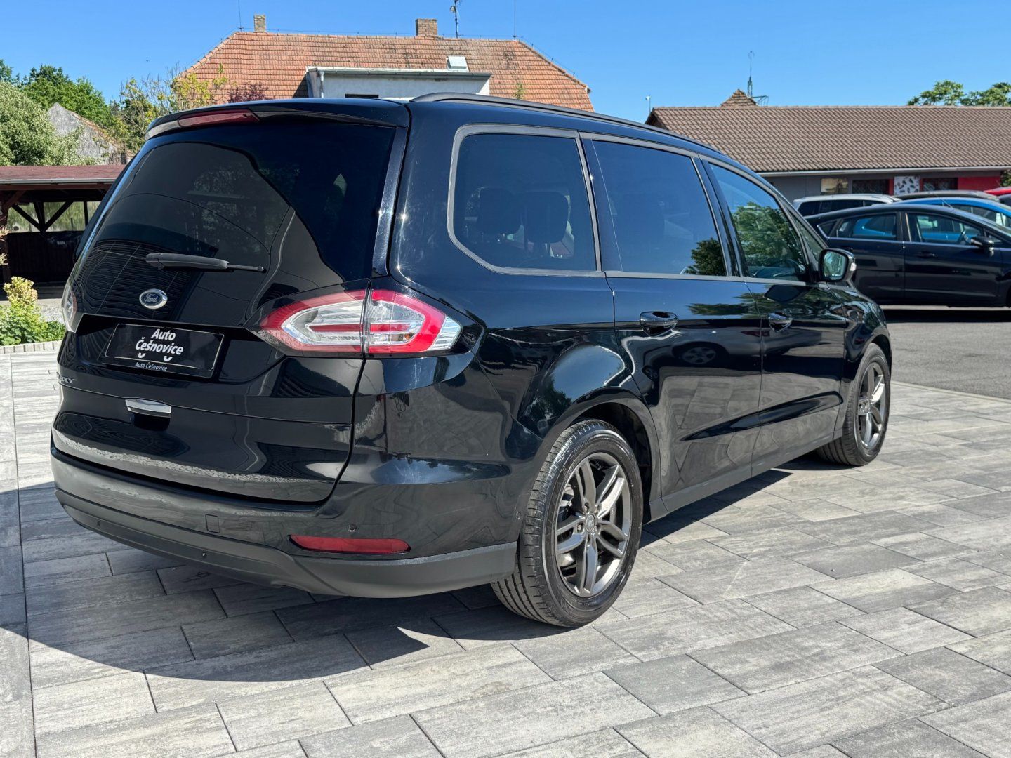 Ford Galaxy, 2.0 TDCi 110 KW 7 Míst Man. - fotka 5