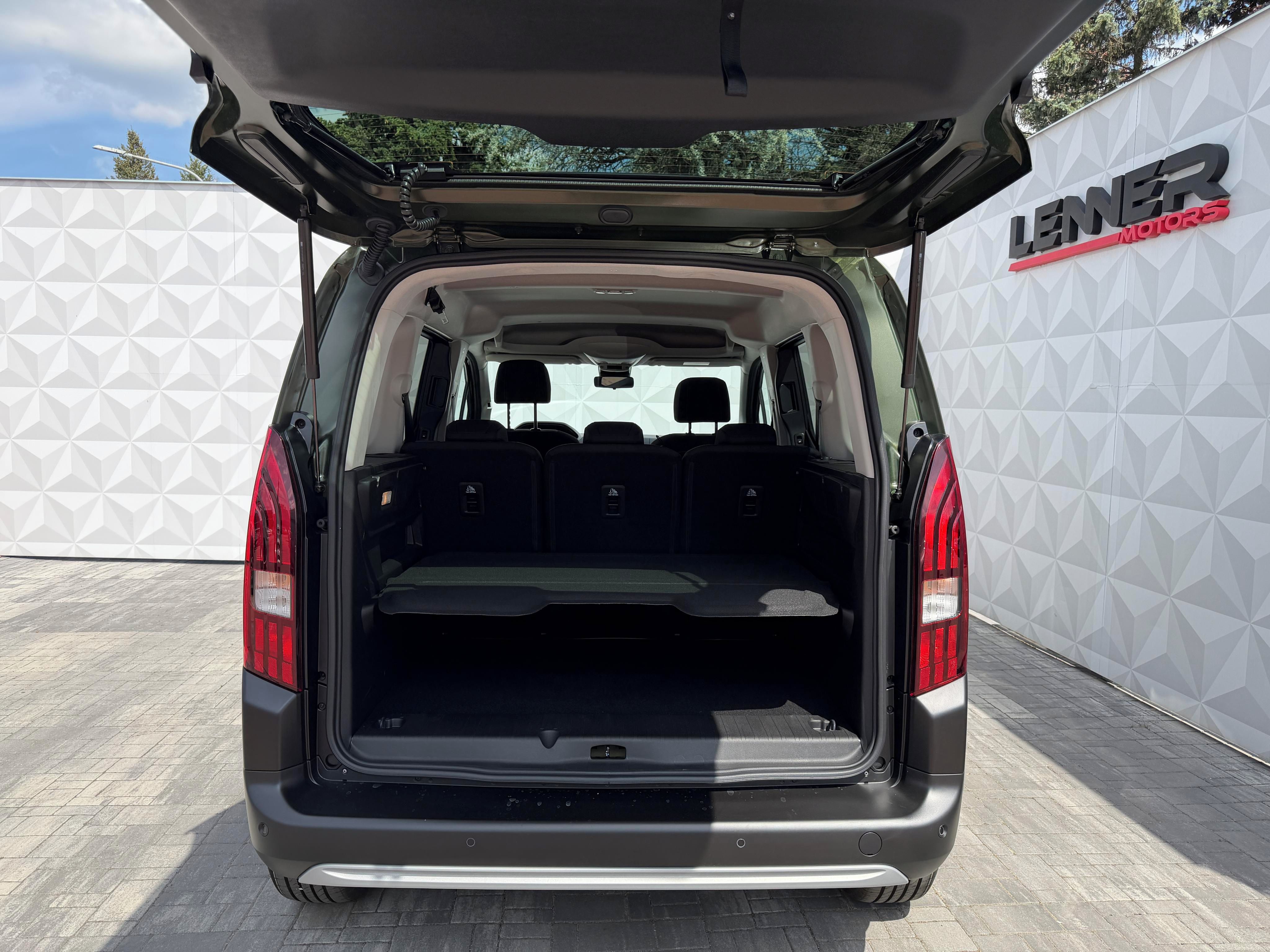 Peugeot Rifter, GT BlueHDi 130 S&S EAT8 - fotka 3