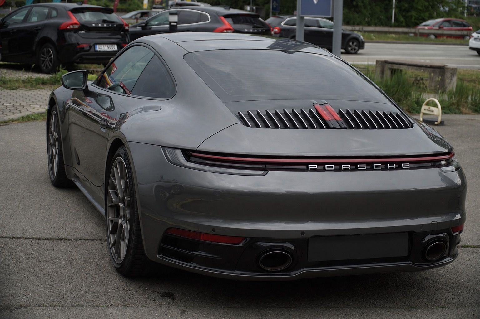 Porsche 911, Sport Chrono • Exclusive paket - fotka 5