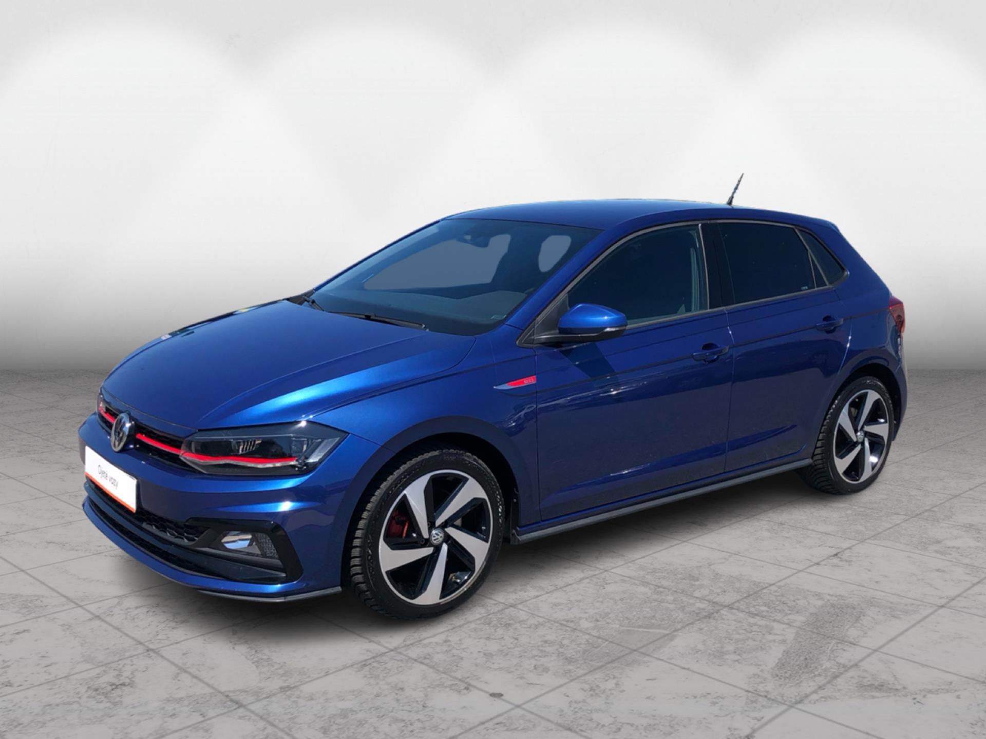 Volkswagen Polo, GTi 2.0 TSi DSG 6st.
