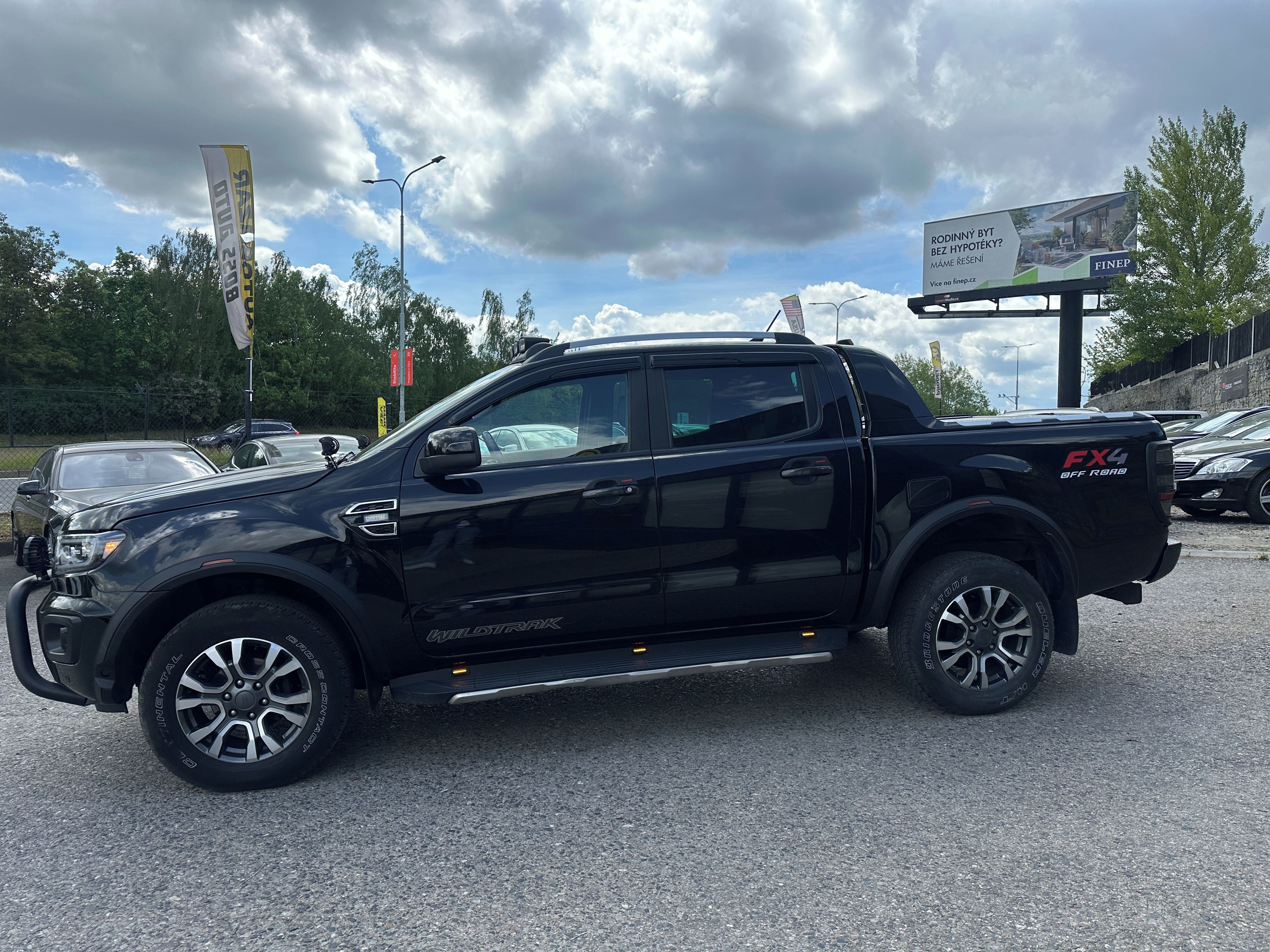 Ford Ranger, Ford Ranger 2023 - fotka 5
