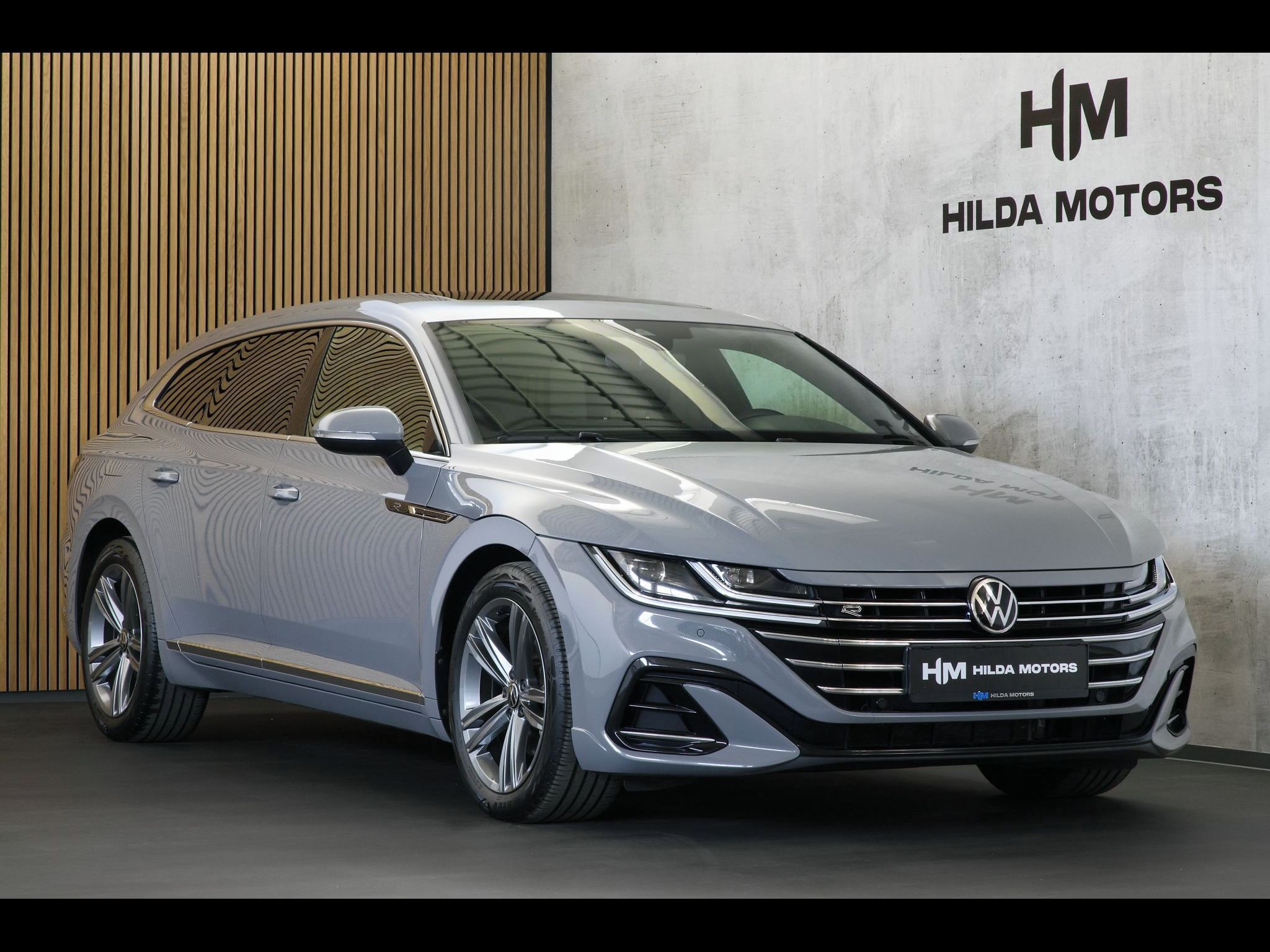 Volkswagen Arteon Shooting Brake, 2.0TDI 110kW DSG Weba Pano Taž