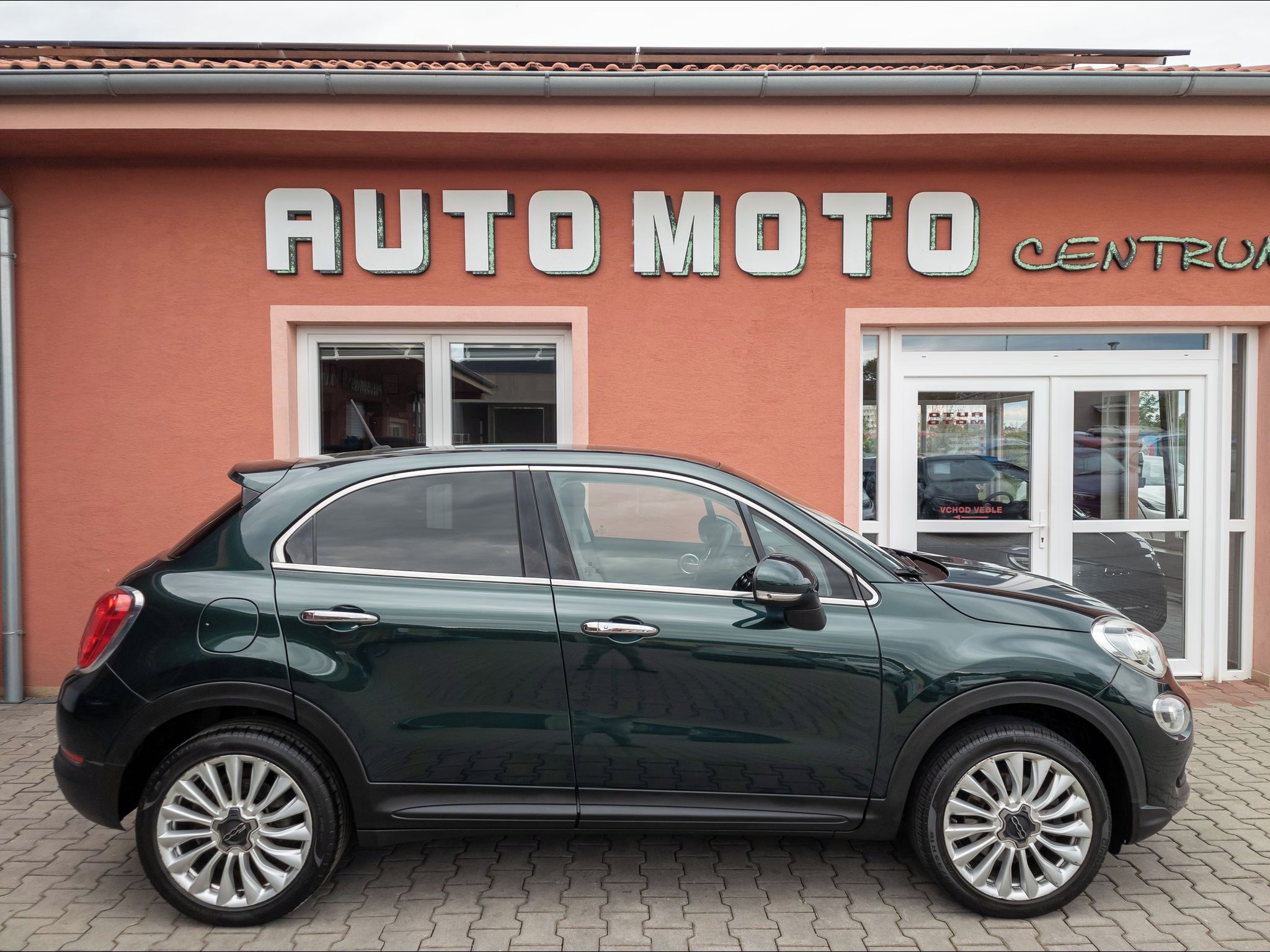 Fiat 500X, 1.6 Attractive 81kW - fotka 5