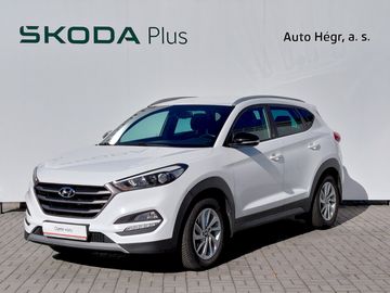 1.7 CRDI 85kW Best of Czech 4x