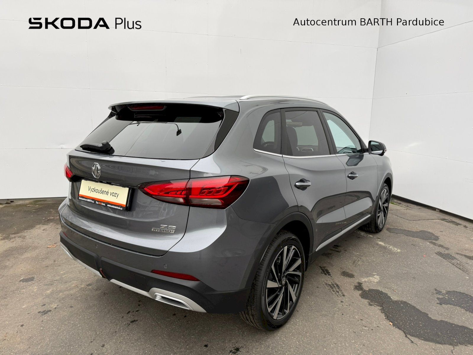 MG ZS, ZS - fotka 4
