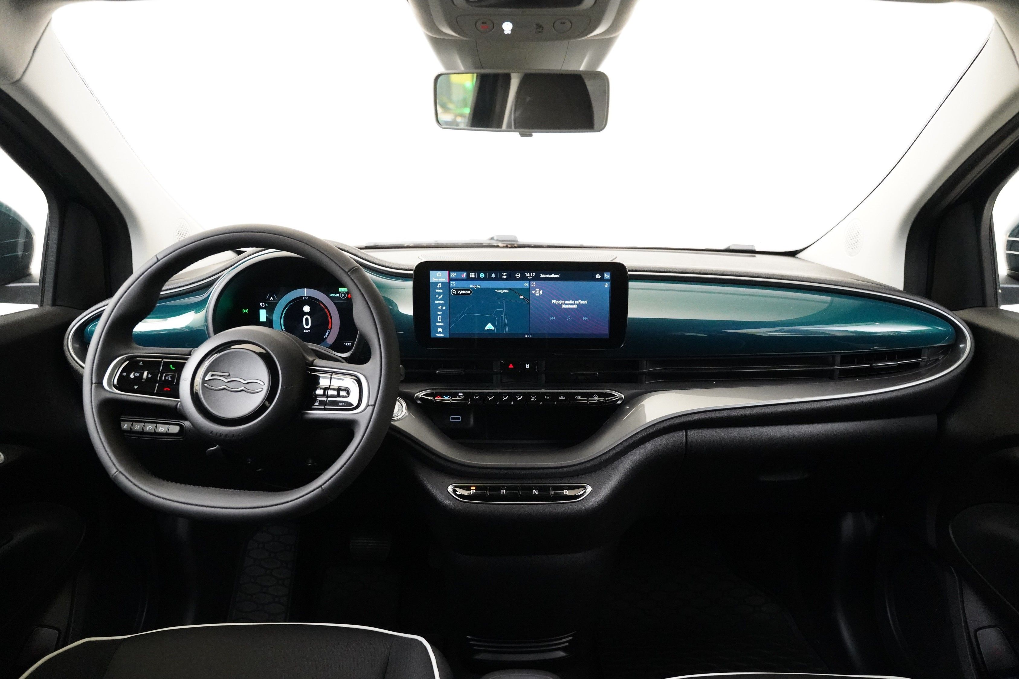 Fiat 500E, 42 kWh 87 kW - fotka 5