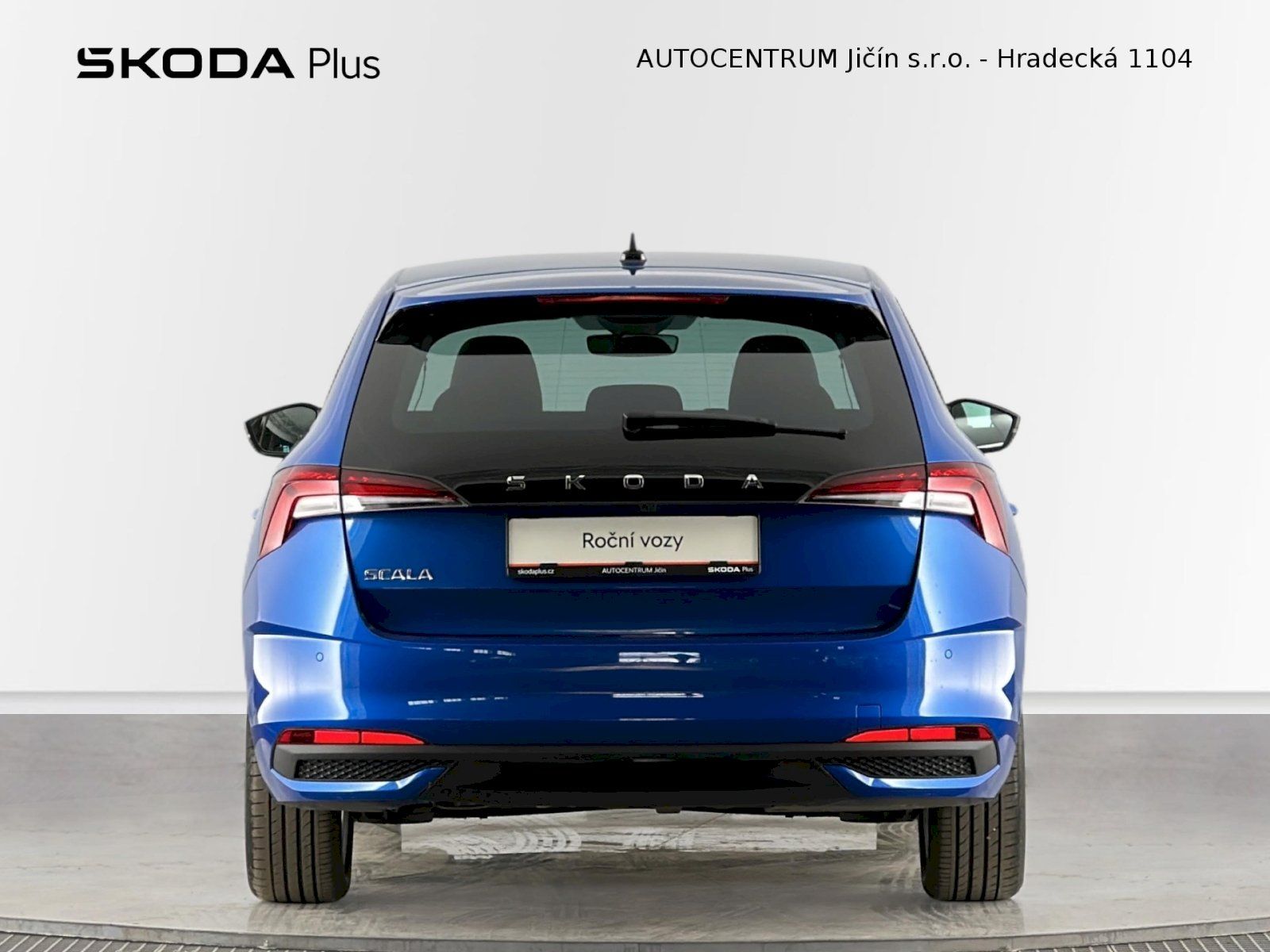 Škoda Scala, DSG 1.0TSI 85kW Top Selection - fotka 6