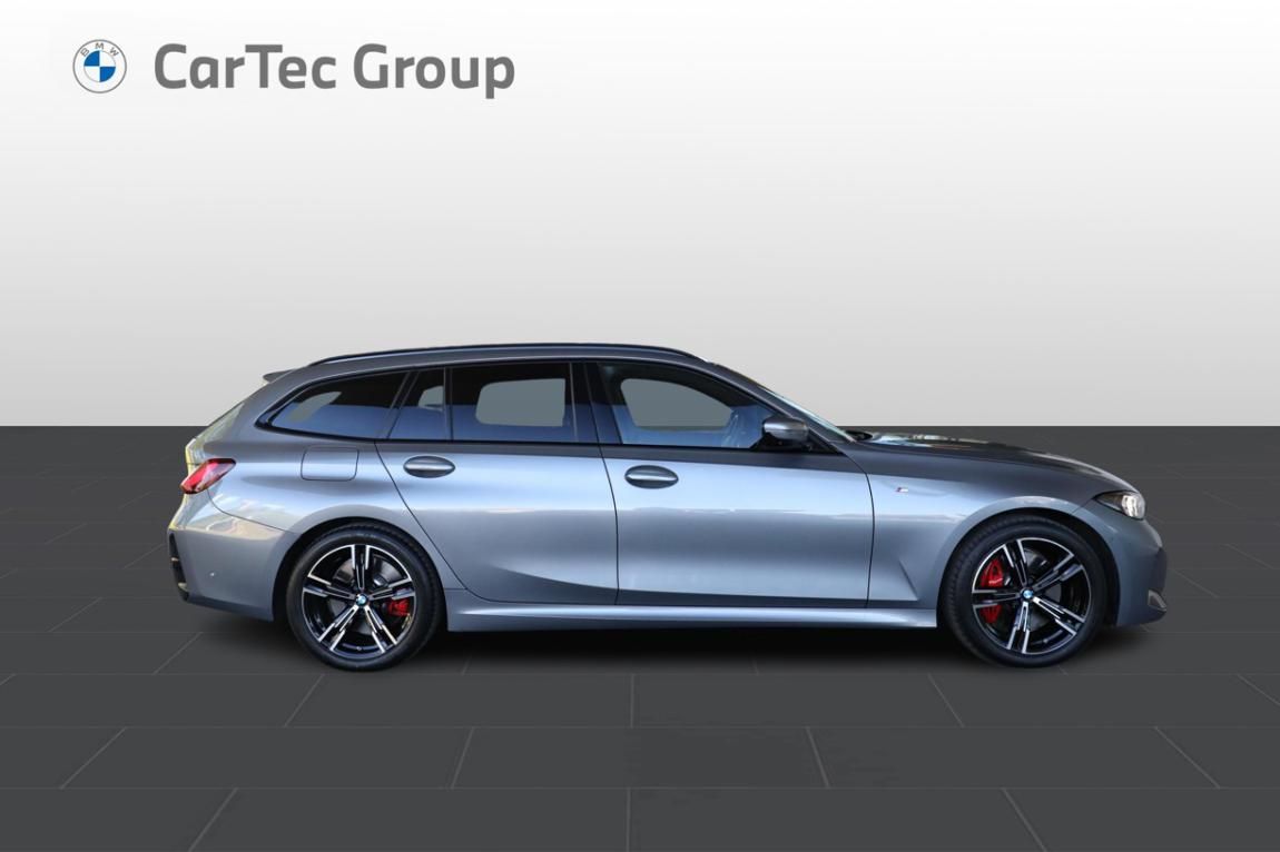 BMW Řada 3, 330d xDrive Touring - fotka 4