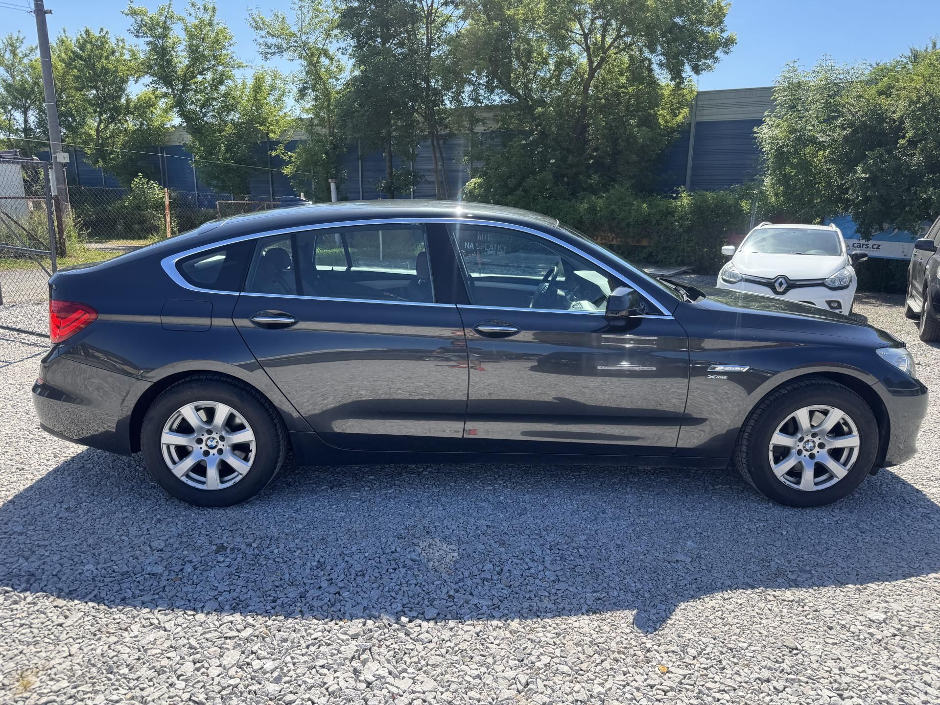 BMW Řada 5, 530D,GT,X-DRIVE,KOMPLET SERVIS - fotka 3