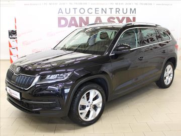 2,0 TDI 140kW 4x4 Style 1.maji