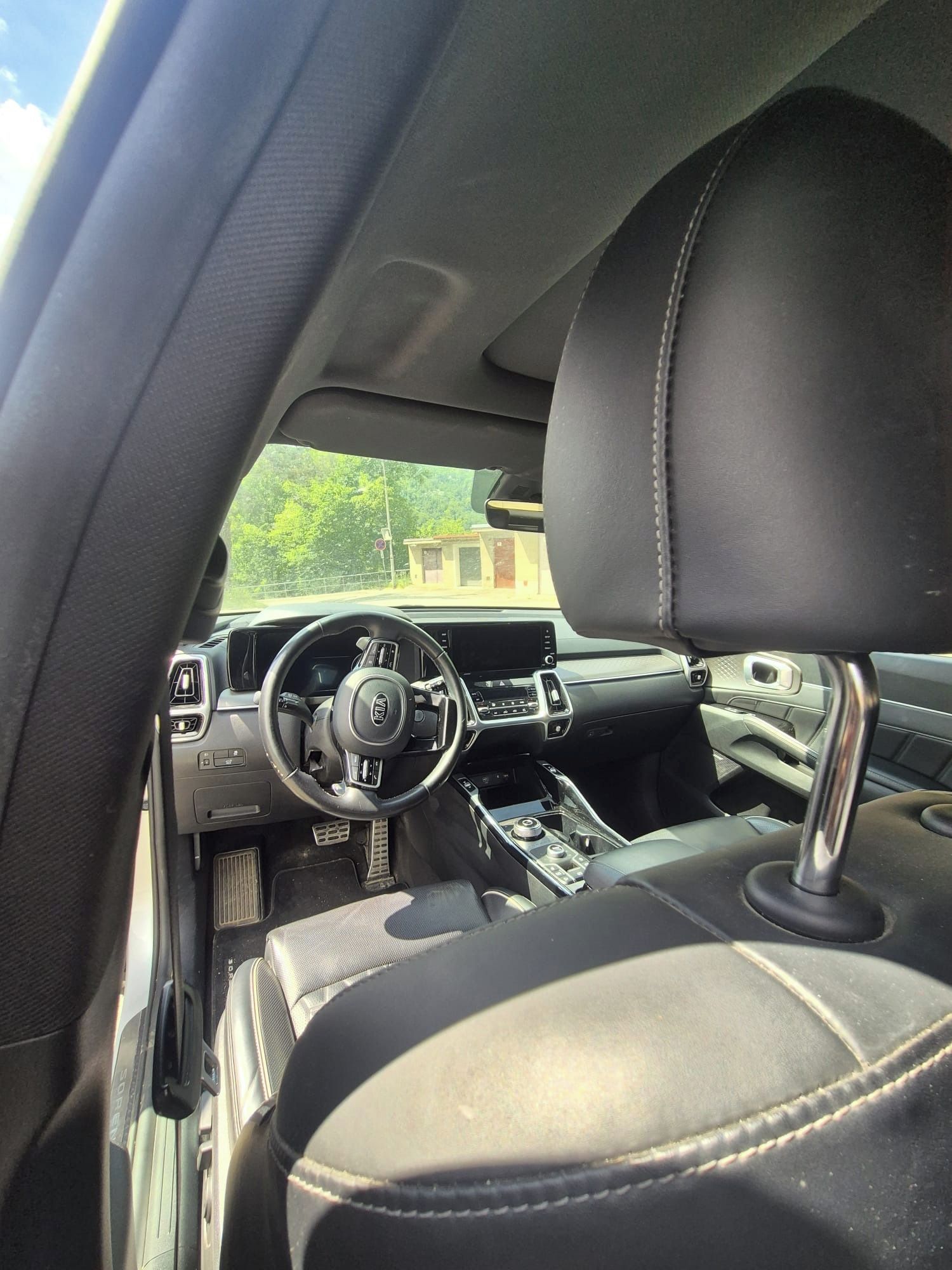 Kia Sorento - fotka 3