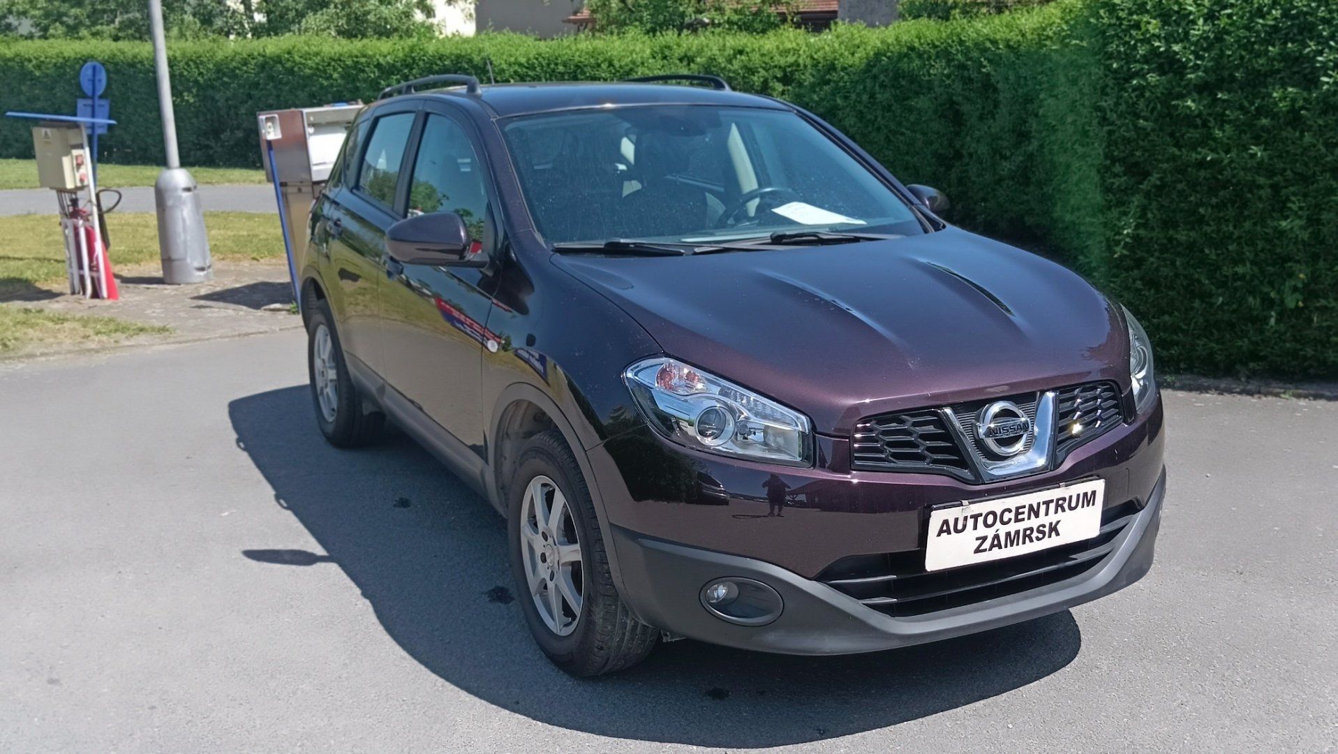 Nissan Qashqai, 1.6 86KW ČR SERVISKA - fotka 3