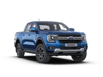 Limited, 2.3 EcoBoost Hybrid (