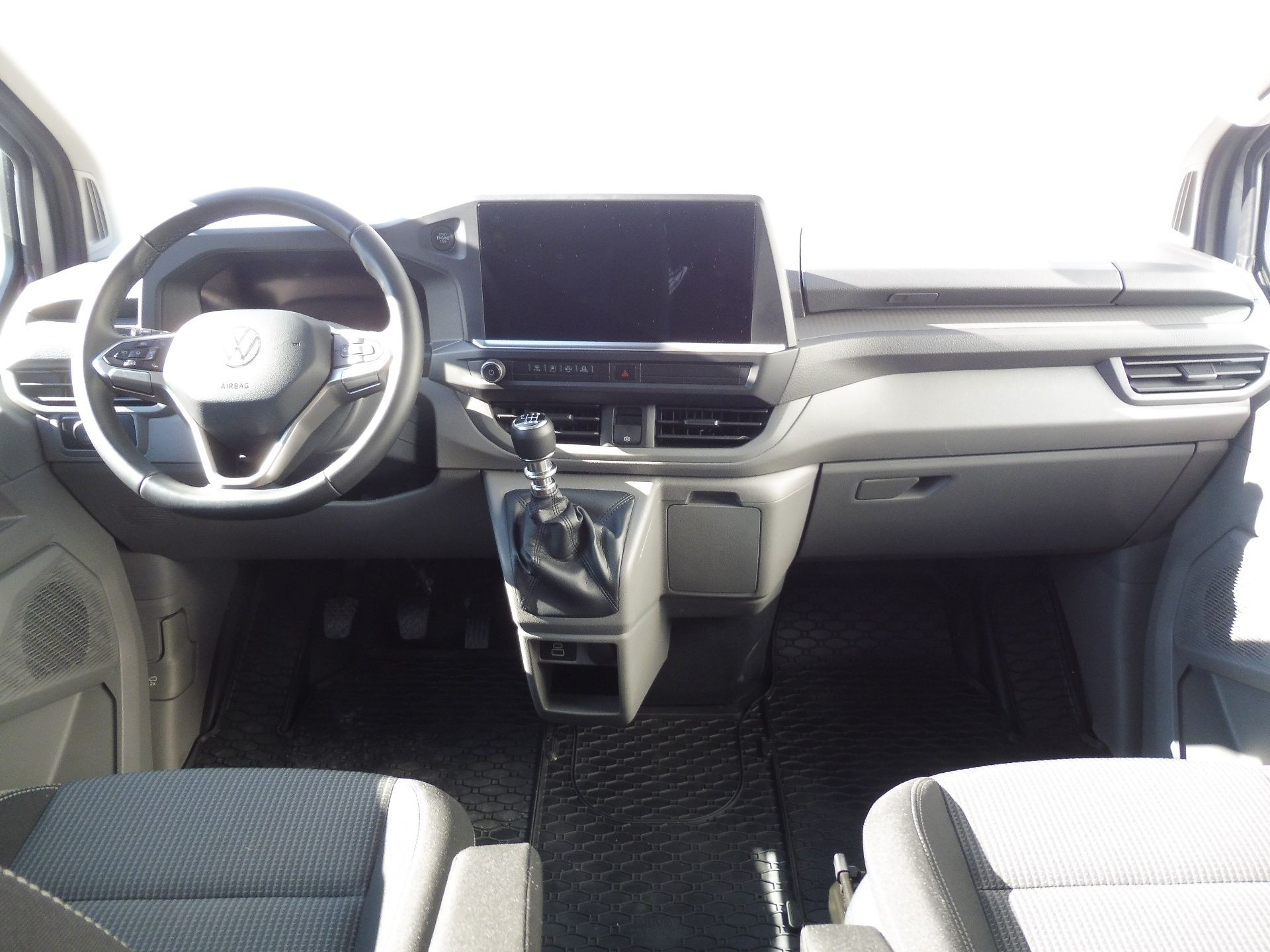 Volkswagen Transporter, Kombi DR 2,0 TDI 110kW - fotka 5