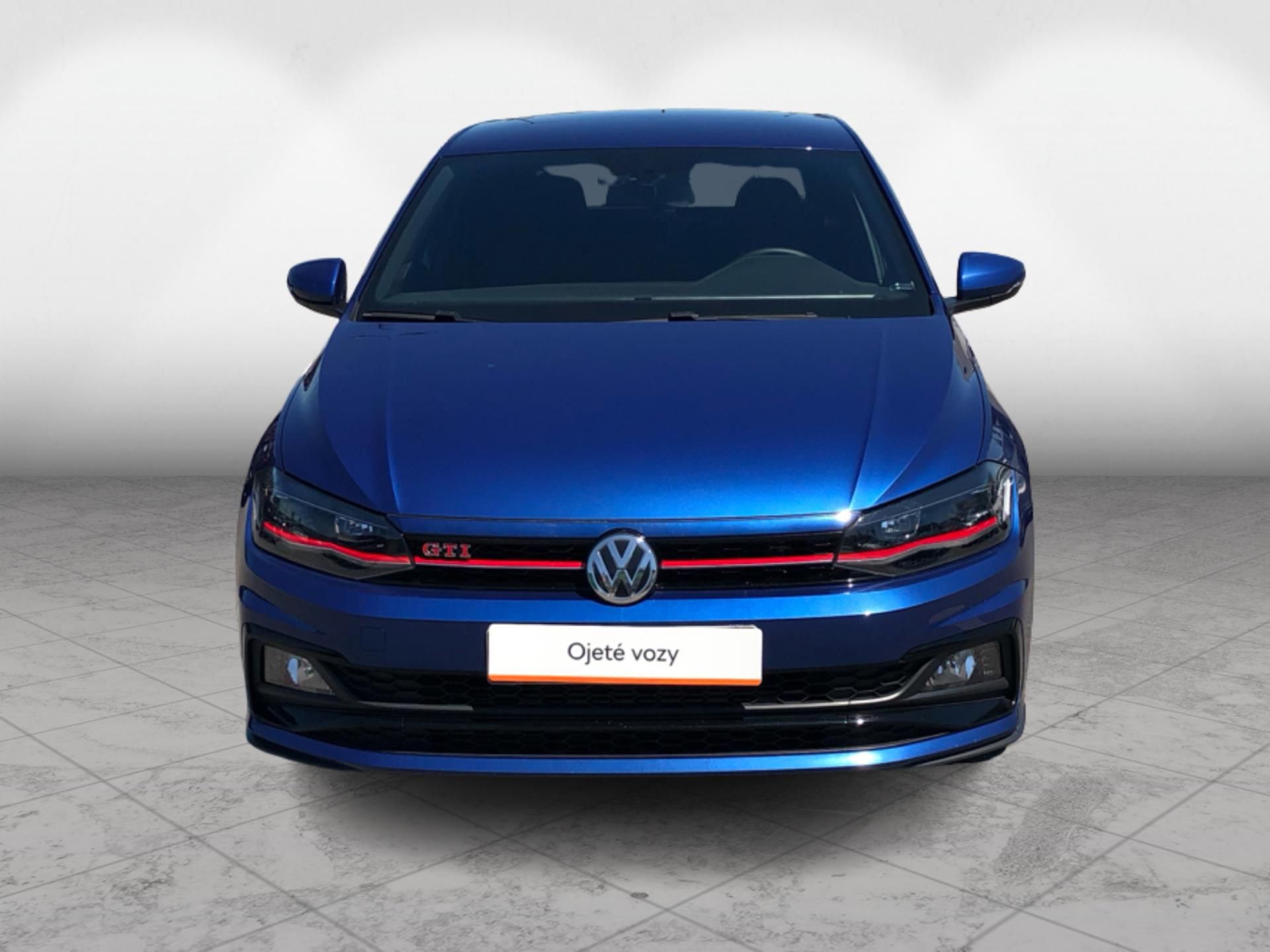 Volkswagen Polo, GTi 2.0 TSi DSG 6st. - fotka 4