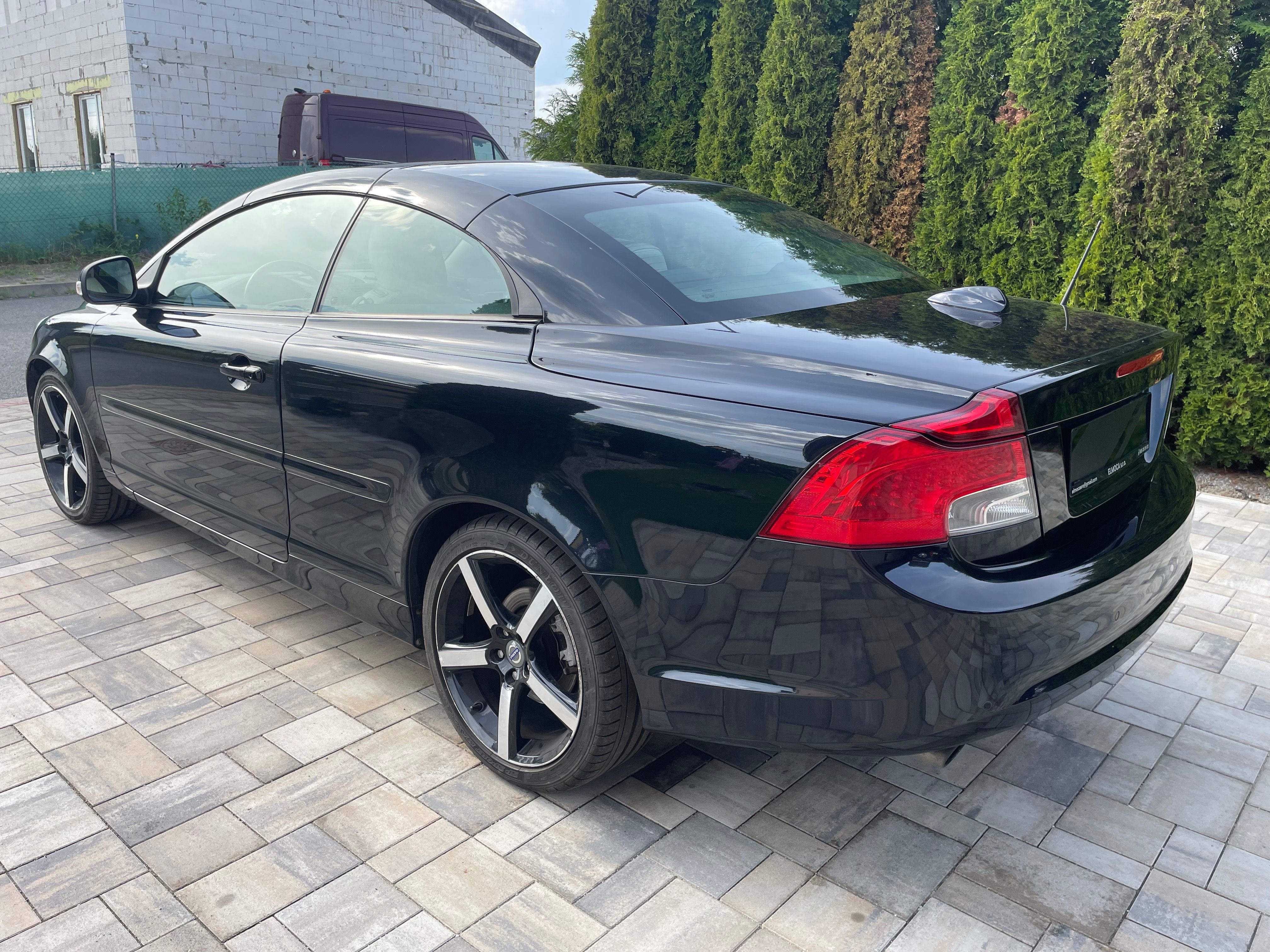 Volvo C70, 2.0d 5válec Inscription Automa - fotka 6