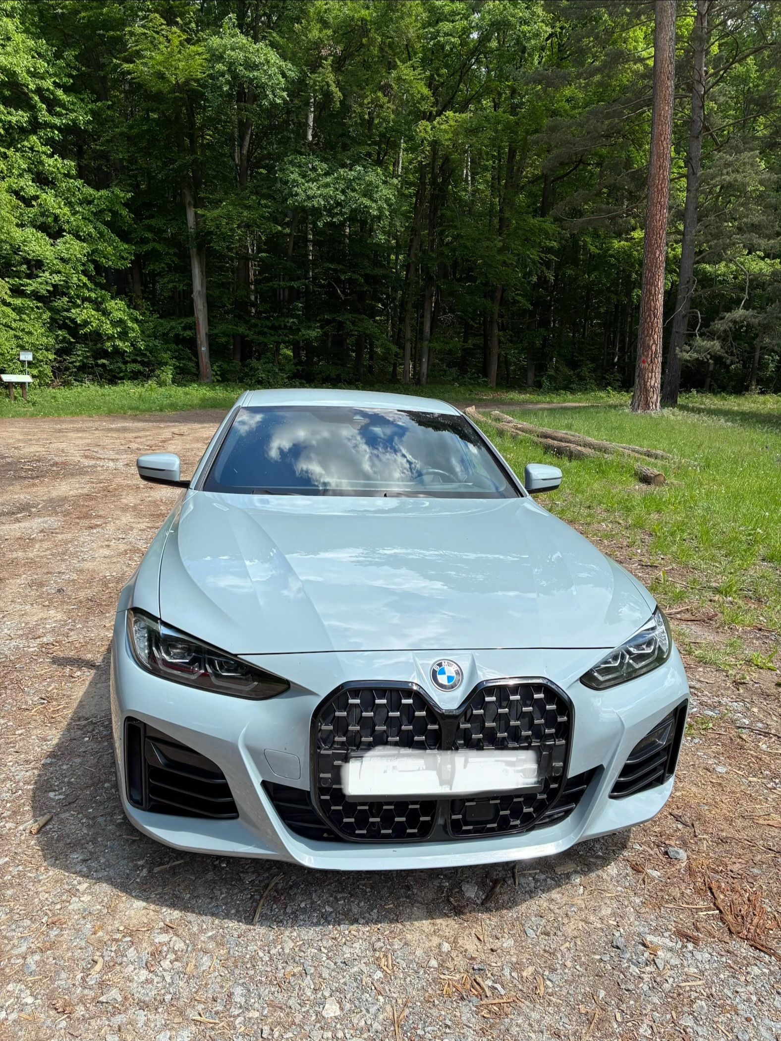 BMW Řada 4, BMW 420d x Drive - fotka 3