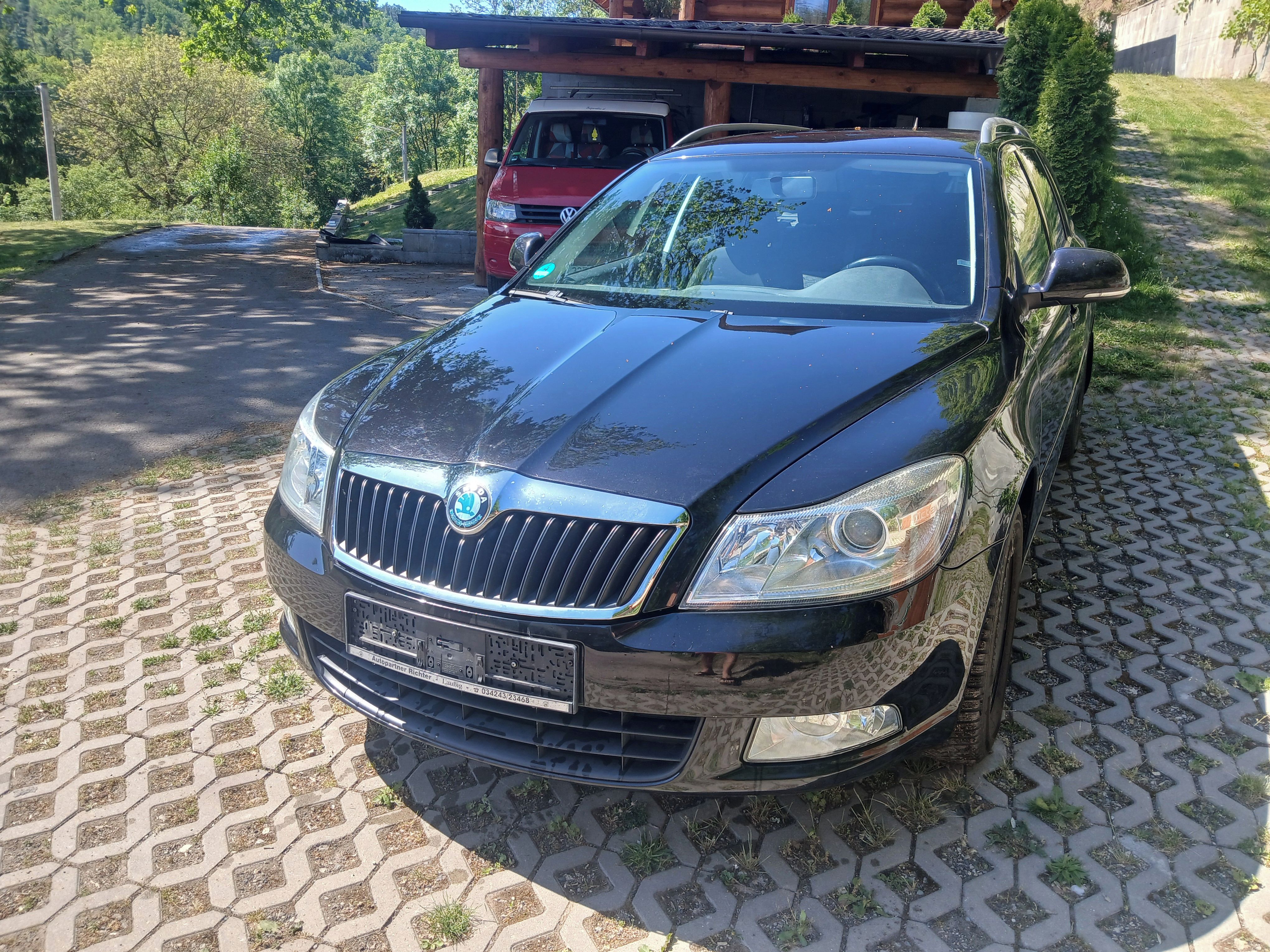 Škoda Octavia, 1,4 i