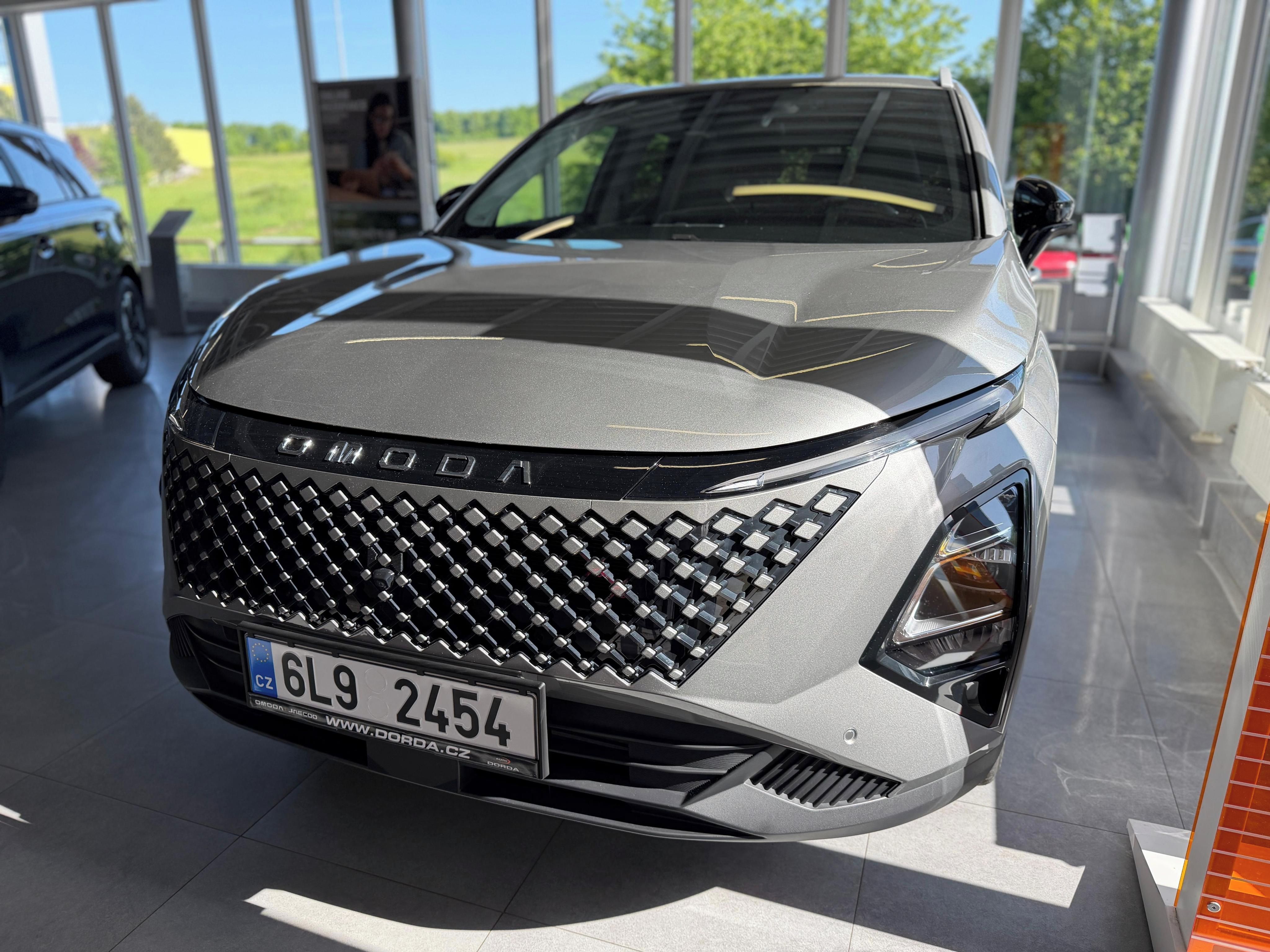 Omoda 5, 1.6 T 108 kW Premium A/T