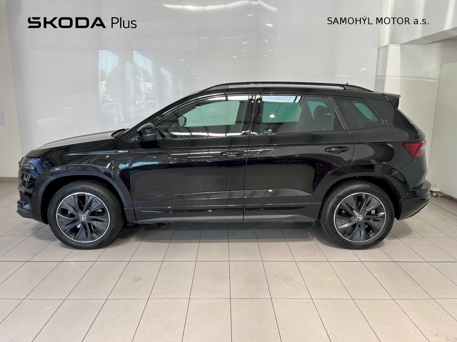 Škoda Karoq, 2.0 TDI 110 kW 4X4 A7A Sportli - fotka 3