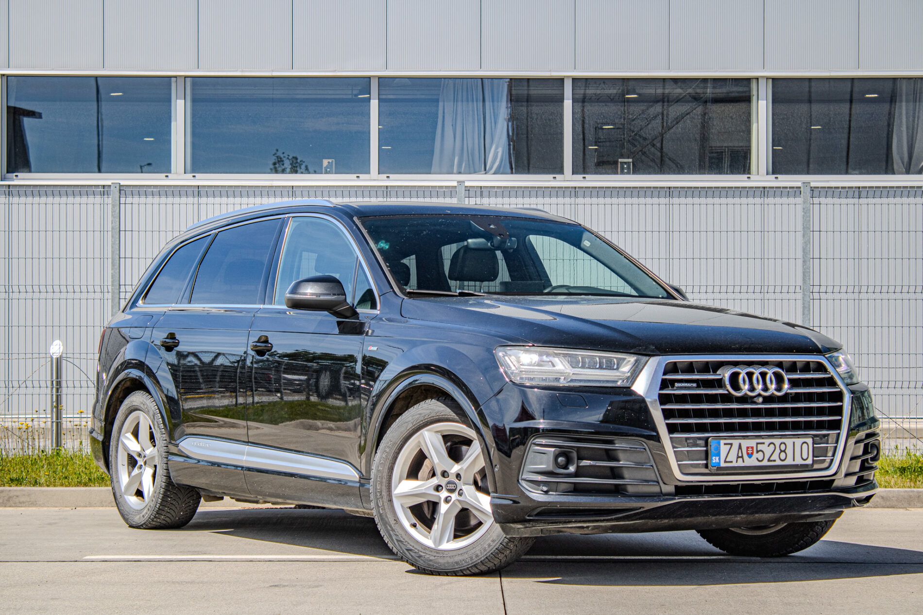 Audi Q7 - fotka 3