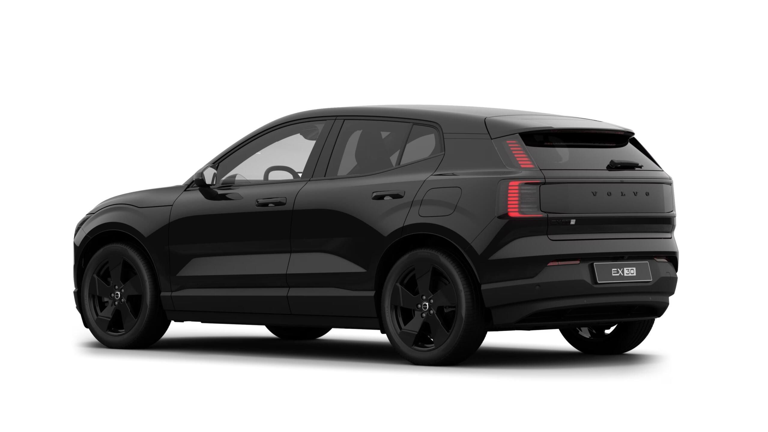 Volvo EX30, PLUS BLACK EDITION, P5 electri - fotka 2