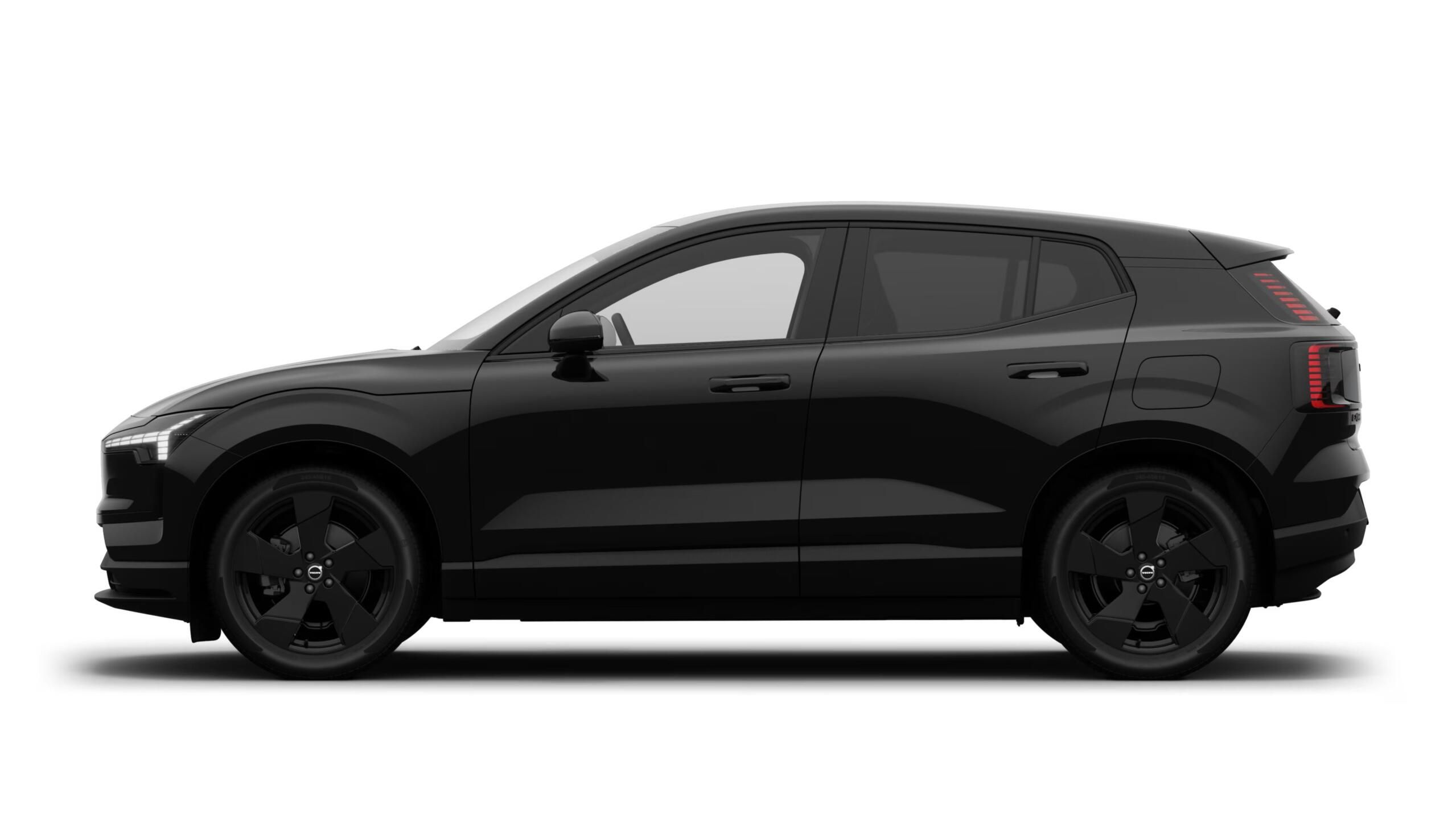 Volvo EX30, PLUS BLACK EDITION, P5 electri - fotka 4