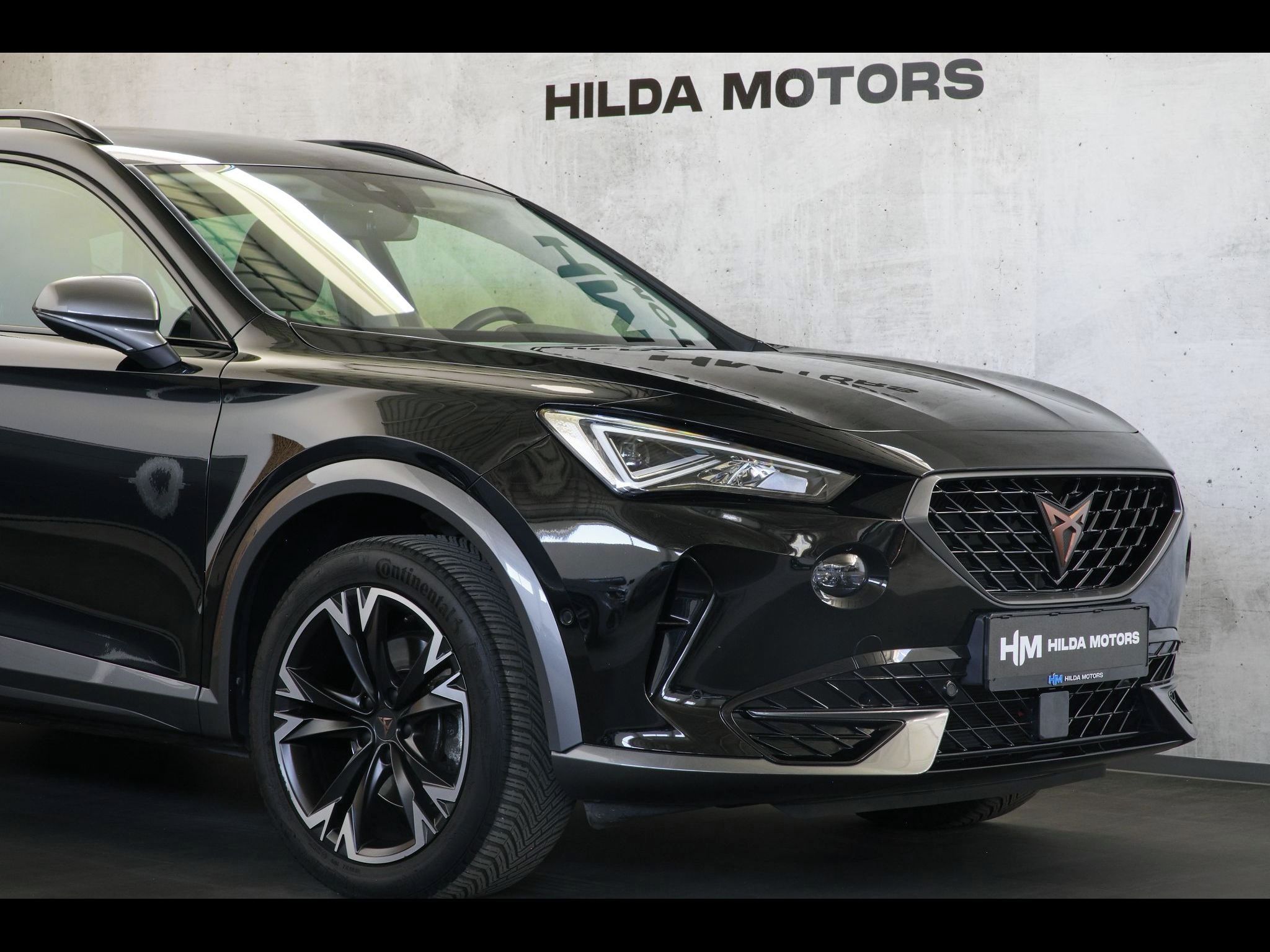 Cupra Formentor, 1.5TSI 110kW Kamera Kessy ACC - fotka 5