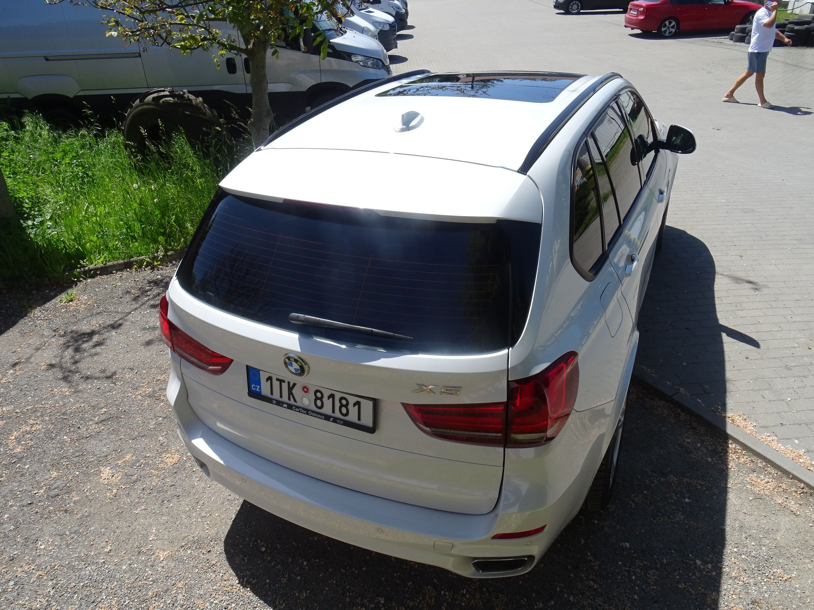 BMW X5, 3.0 D 4X4 KOUPENO V ČR ! - fotka 6