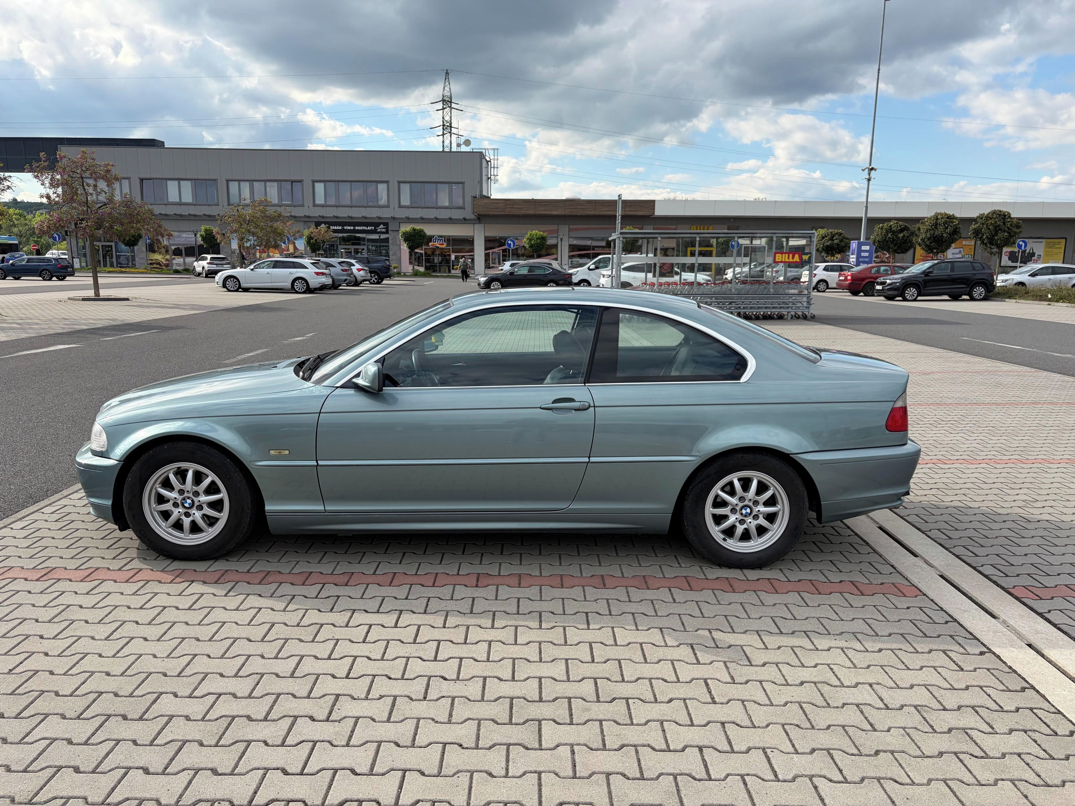 BMW Řada 3, CI kupé 125 kw LPG do 2035 aut - fotka 6